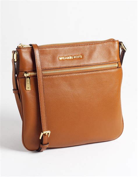 michael kors brown tote handbags|michael kors brown bag crossbody.